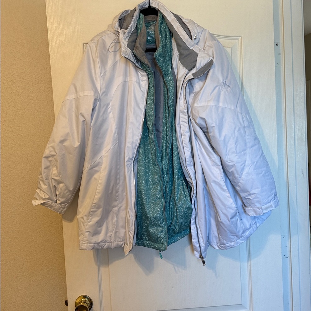 ZeroXposur Double Lined Ski Jacket